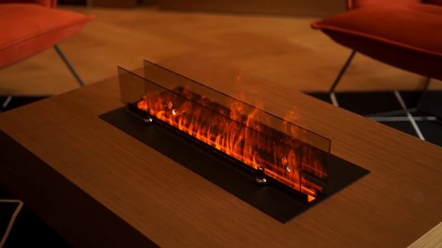 Невероятный Шоу-Рум в Санкт-Петербурге с каминами Schones Feuer (Шон фаер ) 3D FireLine смотреть онлайн