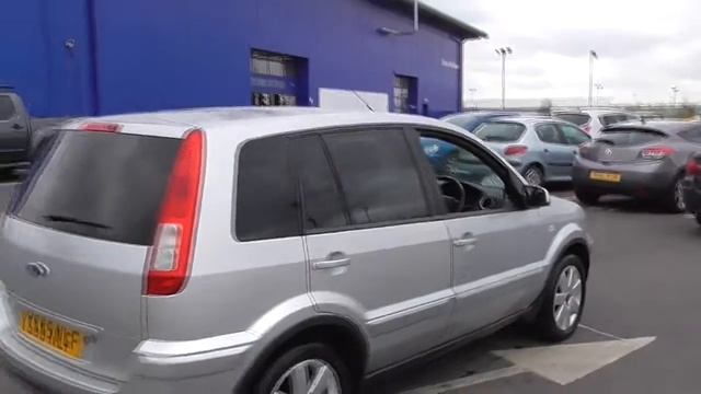 Ford Fusion Tdci U12784 смотреть онлайн