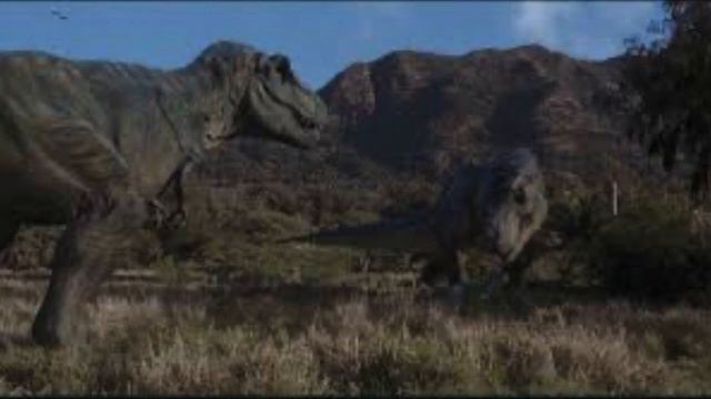 What Happened to Junior After The Lost World? смотреть онлайн
