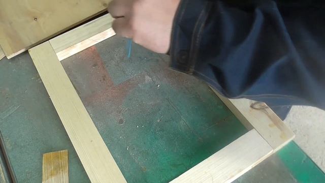 как сделать домики для пчел (Улей для пчел из фанеры) часть 1/2 смотреть онлайн