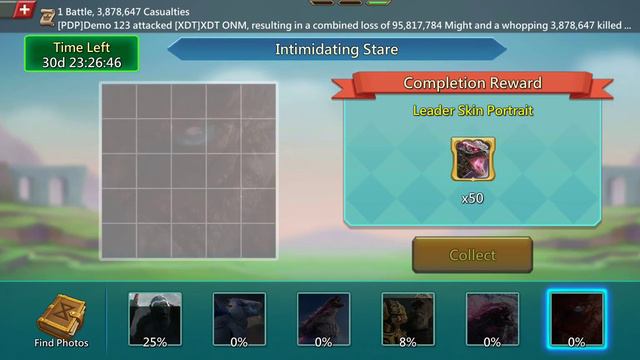 Lords Mobile - Godzilla x Kong Event | Hollow Earth Exploration | New Event Preview | Puzzle Event смотреть онлайн