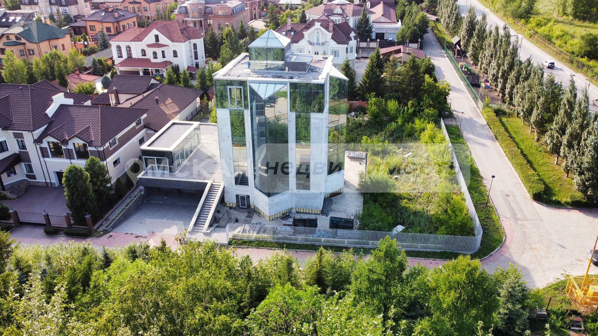Уникальный проект в центре Омска / Омская недвижимость смотреть онлайн