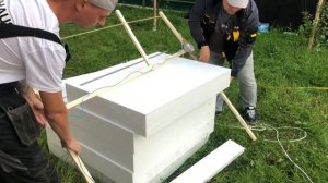 Лучковая пила «КОЗА» для резки пенопласта. Как сделать?