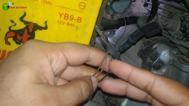 Side stand warning light wiring and working of motorcycle | side stand sensor |side stand indicator смотреть онлайн