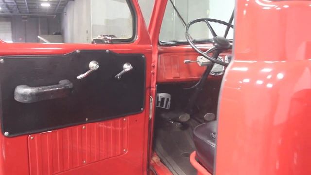 1950 Dodge B Series Truck for sale | 4452-ATL смотреть онлайн
