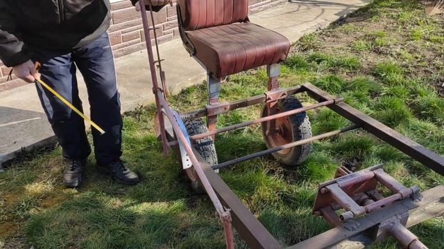 SUPER АДАПТЕР к МОТОБЛОКУ для дисковых окучников! смотреть онлайн