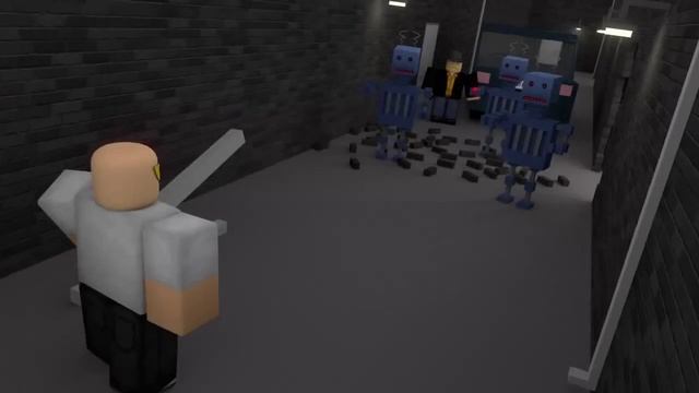 Life In Roblox (Yellow Mask) #2 || TRArmy смотреть онлайн