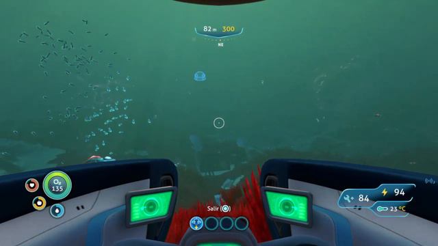 💦SUBNAUTICA💦 Estructuras submarinas y construyendo el traje PRAWN #19 смотреть онлайн