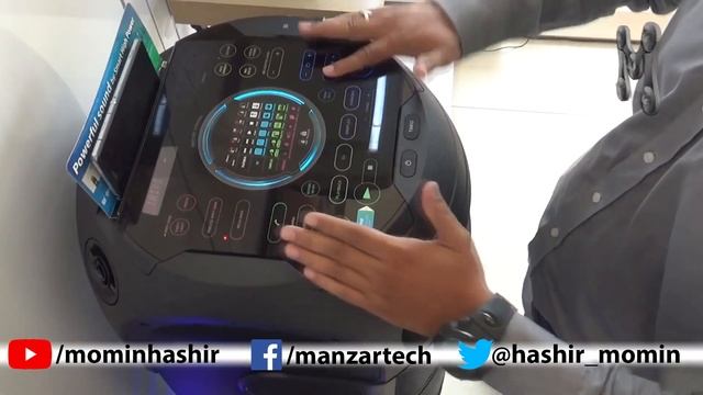 Sony Music System MHC-V81D Review Part 3 of 5 смотреть онлайн