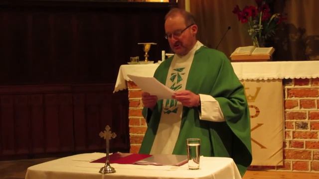 2.Sonntag i.J. - Predigt von Pastor Bock смотреть онлайн