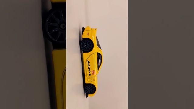 '95 Mazda RX-7 #hotwheels #hotwheelscollector #mattel #diecast#toy #car #mazda#rx7#kids#japan#tokyo смотреть онлайн