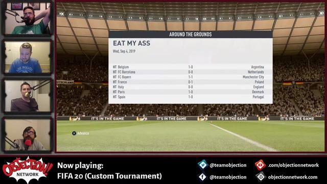 Let's Play FIFA 20 (10): Getting Ahead смотреть онлайн