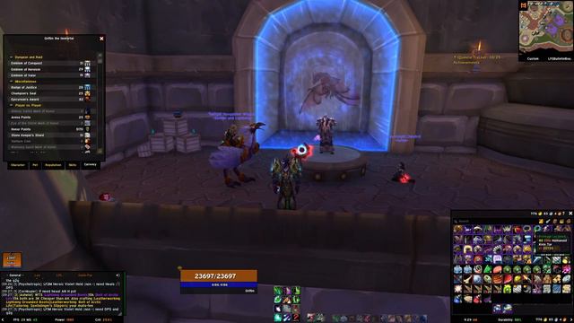 8 EMBLEMS Per Day from Heroic+ Dungeons! - Wrath Classic смотреть онлайн