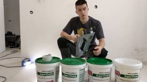 Банджо для гипсокартона. Как быстро зашпаклевать гипсокартон.