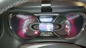 ошибка " проверьте систему впрыска " Рено Каптюр