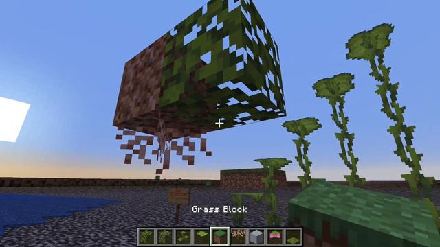 Exploring Minecraft 21w05a Snapshot смотреть онлайн