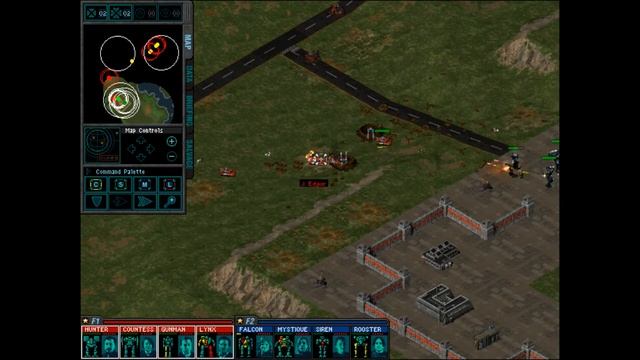 Let's Play: Mech Commander - 34 смотреть онлайн