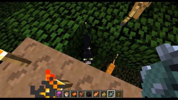 Happy Wolf проходит minecraft (стрим)