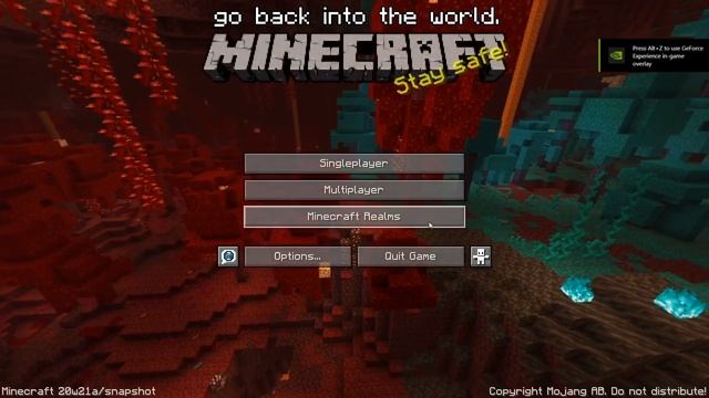 Minecraft *Working* 1.16.1 Java Edition Duplication Glitch With Any Item! Nether Update! смотреть онлайн