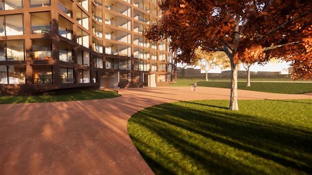 Analyse Architecturale étudiants De 3eme Année - Immeuble MILLER & MARANTA