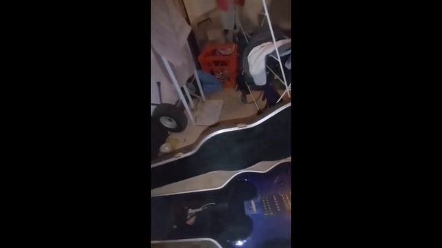 Ibanez RG series electric guitar project (People's behaviors). смотреть онлайн