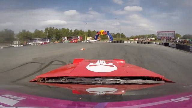 Дрифт в Тюмени // Russian Drift GoPro Hero 3 BE смотреть онлайн