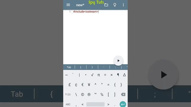 Best C/C++ And Python Software For Android. || Spy Tuts смотреть онлайн