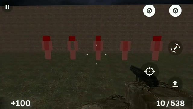 Демонстрация StalMine [ Stalcraft android ] смотреть онлайн