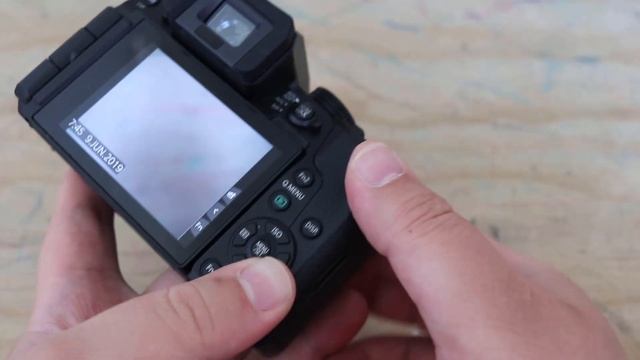 How To Check Shutter Count On Panasonic Lumix G7 / G70
