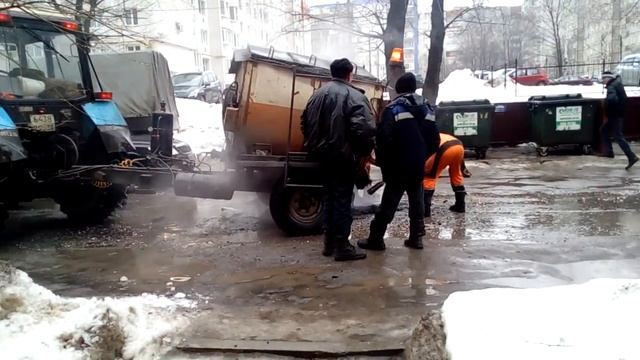 Положили асфальт во Владимире Соколова Соколенка смотреть онлайн