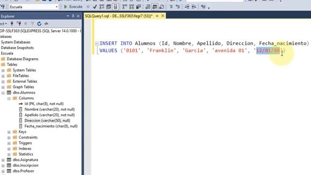 DML y DDL en base de datos смотреть онлайн