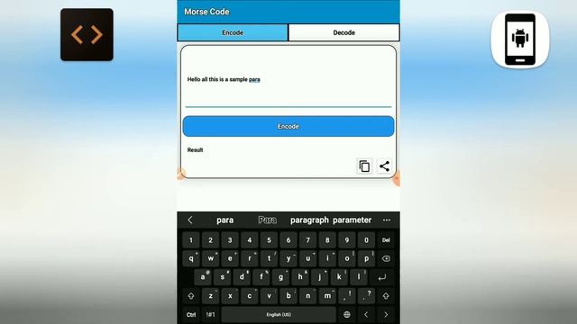 Morse Code converter in Code Assist / DidDog смотреть онлайн