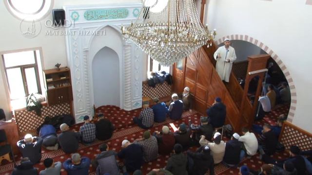 Hutbe - Fedakârlıq (ЦРО ДУМК) смотреть онлайн