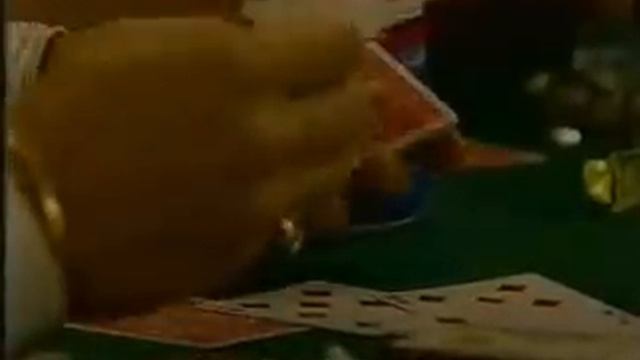 One Life To Live- Max & Luna Plays Cain Rogan In Poker 1991 смотреть онлайн