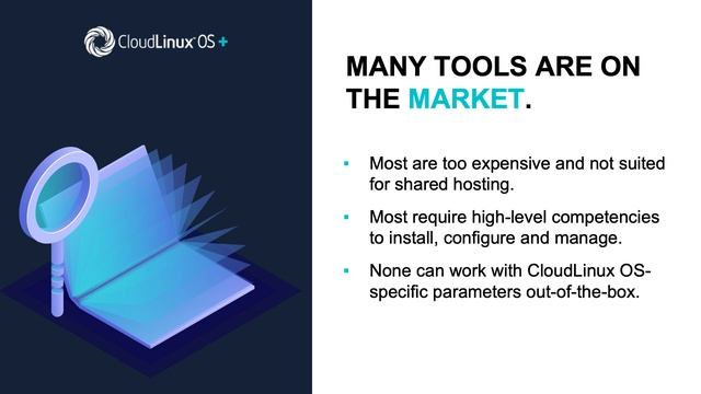 Webinar: "How to fix website and server performance. CL OS+ Improvement for the Hosting Business". смотреть онлайн