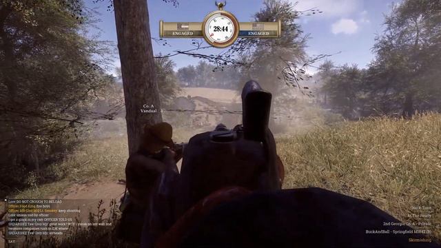 War of Rights: Battle of Burnside Bridge | NVIDIA RTX 4090 смотреть онлайн