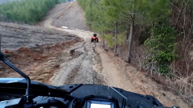 2021 CFMOTO CFORCE 500 vs CFORCE 600 Rip The Trails | Which 1 Should You Buy? смотреть онлайн