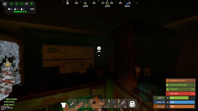 Some rust n chill | later Pal world смотреть онлайн