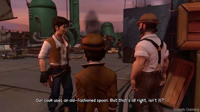 Jack Keane 2 The Fire Within Gameplay Walkthrough Part 11 No Commentary смотреть онлайн