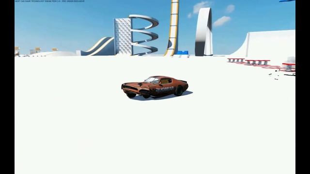 Community Pick Sundays #1: Next Car Game Tech Demo смотреть онлайн