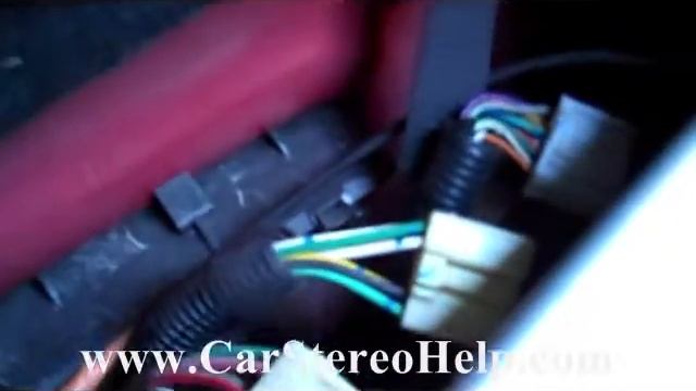 Lexus GS Amplifier Removal - Mark Levinson смотреть онлайн