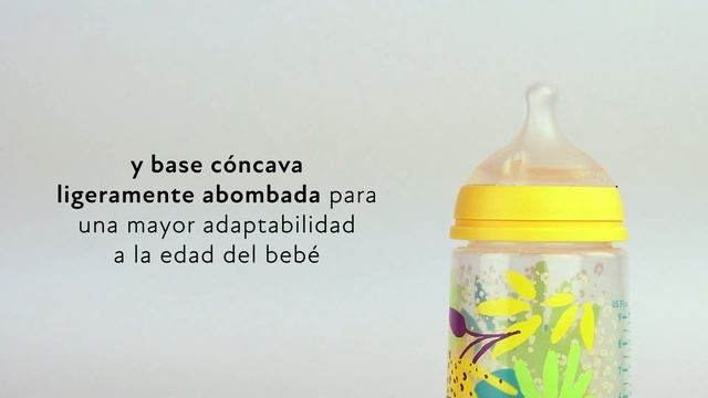 Biberón con Tetina fisiológica SX Pro™ - El paso definitivo hacia una alimentación más natural смотреть онлайн