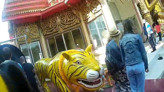 экскурсия, Река квай, день первый смотреть онлайн