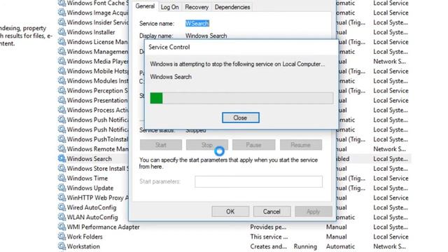 Fixed Windows 10 High CPU/Disk 100% Usage смотреть онлайн