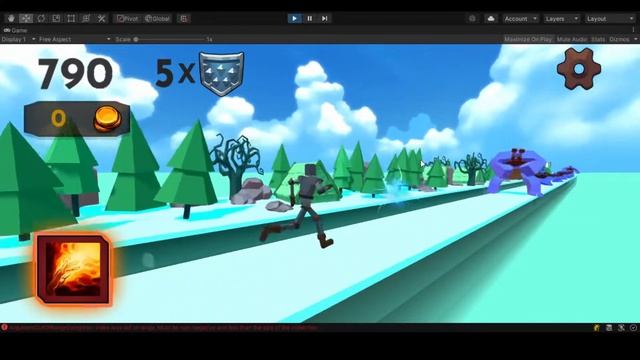 Как я начал делать игры на Unity смотреть онлайн