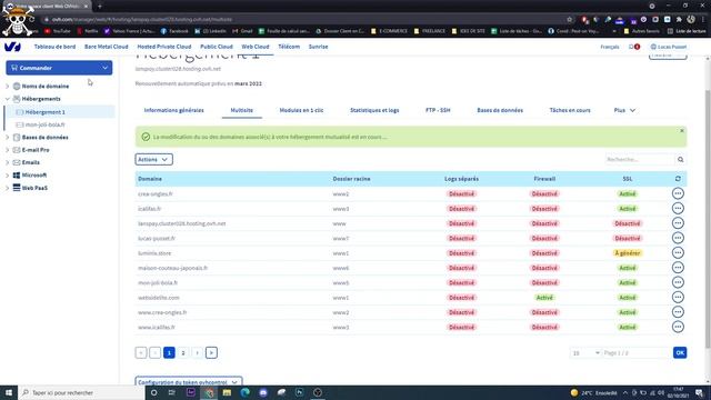 Comment installer WordPress sur OVH : Le tuto complet смотреть онлайн