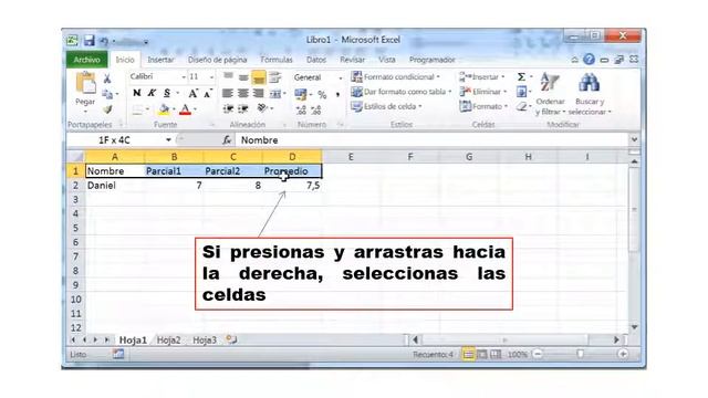 excel para niños clase 1 смотреть онлайн