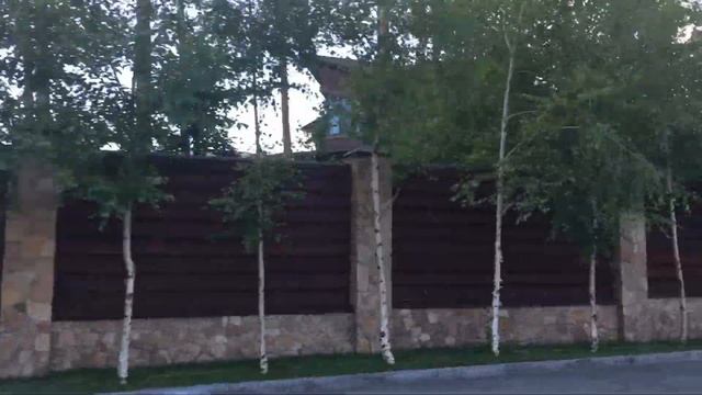 Имение Петра Порошенка. Козин. 2 июня 2019 года. Видео оригинальное без редакции.