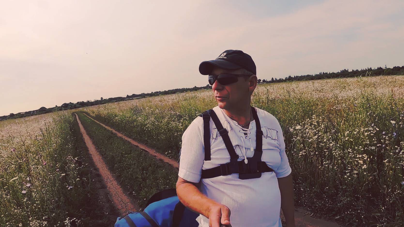 На Щуке по реке Тускарь в Курское море