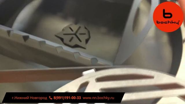 Обзор гриль-центра для зимней беседки от bochky смотреть онлайн